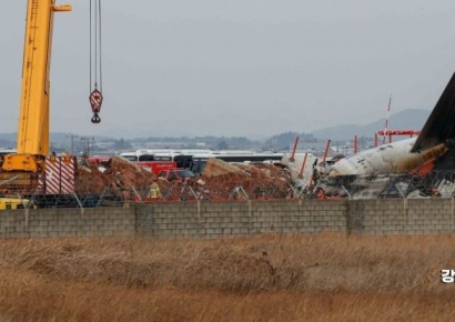 "북한·블랙요원·무속 원인"…무안 공항 참사에 또 고개든 '음모론'