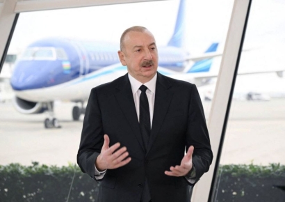 아제르바이잔 "러, 여객기 추락 은폐하려 해…관련자 처벌해야"