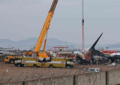 "무안공항 '콘크리트 둔덕'이 화 키웠다"…전문가들 지적