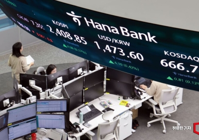 '악재에 악재'…국책연구기관마저 "환율 1500원 돌파 가능성"