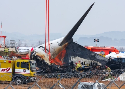 무안 제주항공 참사 141명 신원 확인…美교통안전위 조사 참여