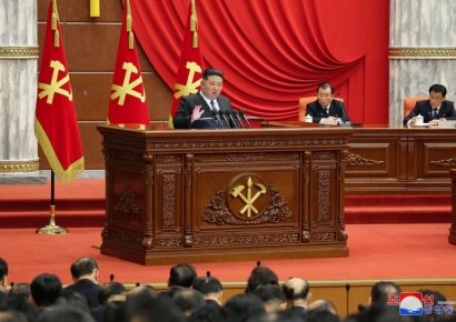 北 '핵보유국' 언급한 트럼프…'워싱턴 문법' 깬 파격 발언(종합)