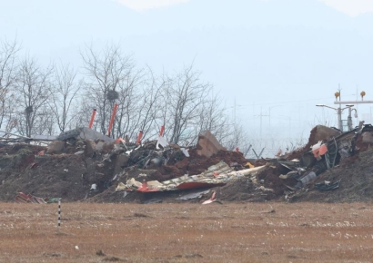 조태열 "태국인 2명까지…모두에게 진심 어린 애도"