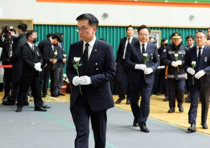 최상목 권한대행 "사고 항공기 동일기종 101대 특별 안전점검"