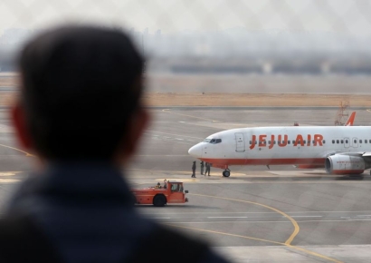 제주항공, 日·베트남 등 국제선 포함 1900편 감축