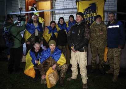 러·우크라, 전쟁 포로 300여명 교환…UAE 중재