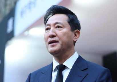 오세훈 "탄핵사유 내란죄 철회는 이재명 대통령 위한 정치적 셈법"