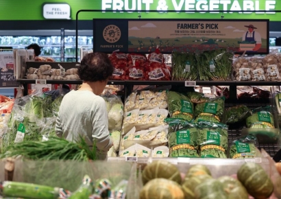 12월 소비자물가 1.9% 상승…올해 2.3%로 4년만에 최저(종합)