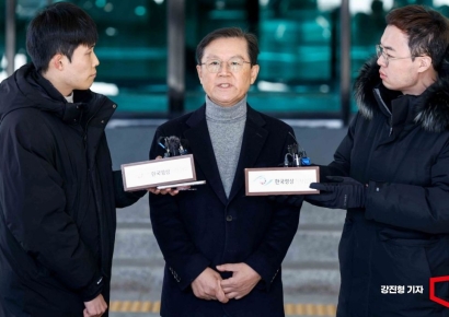 尹측 "민주당 유튜버 내란선전죄 고발, 표현의 자유 제한" 