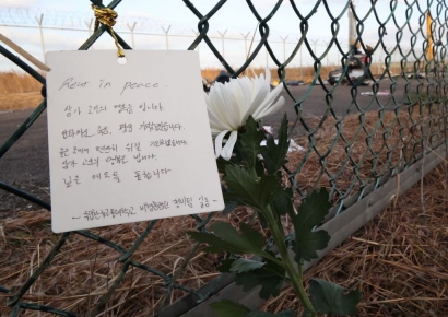 무안공항 본 美 전문가 "특이한 설계 많이 봤지만 이번 사례 최악"