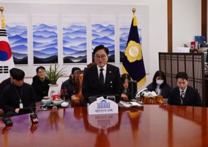 우원식·권영세·이재명, 국정전반 다룰 국회-정부협의체 구성 합의(종합) 