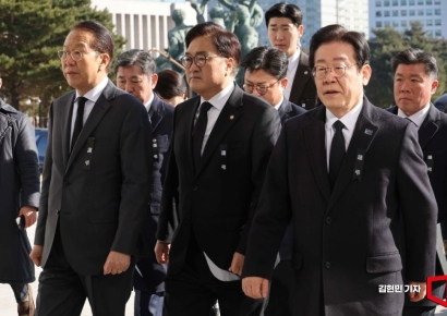 [포토] 여야, 민생현안 논의 위한 국정협의체 조속 가동 합의