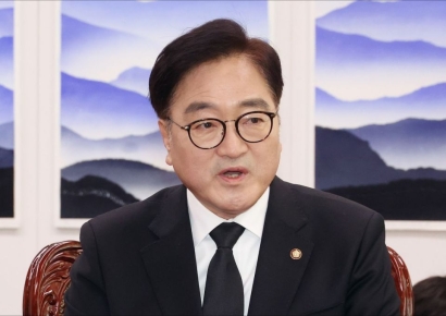 우원식 "최상목 판단에 심각한 유감…헌재 3인 후보는 여야 합의 따른 것"