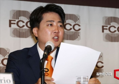 이준석 "오세훈·홍준표·안철수·한동훈 중 고른다면 안과 연대"