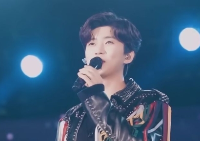 "소중한 약속 지키기 위해" 임영웅, 고심 끝 콘서트 예정대로 강행