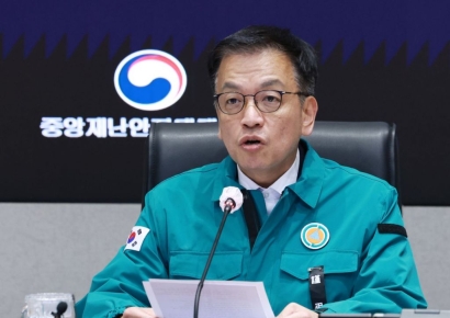 최 권한대행 "美와 합동 사고원인 조사 중…공정성·객관성 중요"