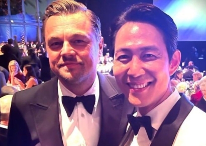 디캐프리오 '오징어게임 3' 출연설…넷플릭스 "근거없는 소문"