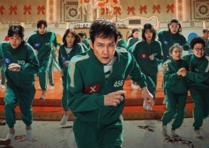 넷플릭스 "'오징어게임2' 1.5조 수익 전망? 사실 아냐" 반박