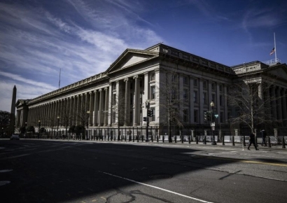 '올해 만기' 美 국채 3조달러…채권 금리 치솟나