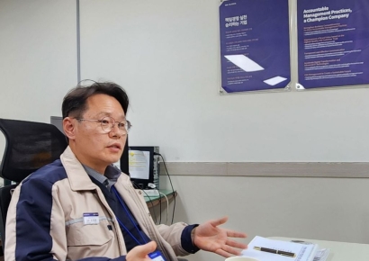 [르포]K-전력기기, 변압기 다음은 이게 뜬다…창원 효성중공업 1공장