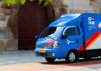 "주말에도 택배온다"…CJ대한통운, 주7일 배송 개시