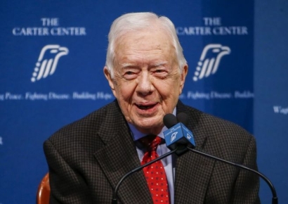 '향년 100세' 지미 카터…부고 써놨던 기자들이 먼저 사망했다