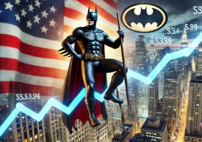 [뉴스속 용어]'배트맨' 2025년 美 증시 이끈다