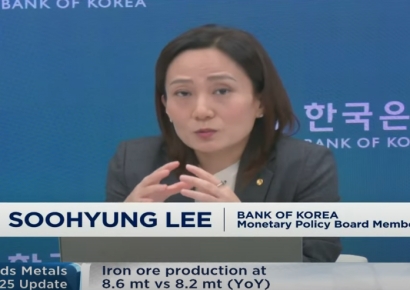 이수형 금통위원 "정국 혼란 경제 영향, 운 좋으면 석 달 정도일 듯"