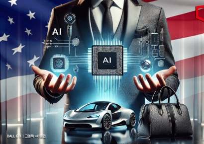 AI 랠리도, 전기차도, 명품시장도…트럼프 2.0에 달렸다