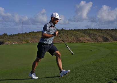 세계랭킹 2위 쇼플리 “라이더컵 수당 안 받겠다”