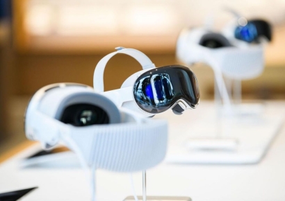 500만원 넘는 애플 '비전 프로'…'어질어질'한 사용 후기[써보니]