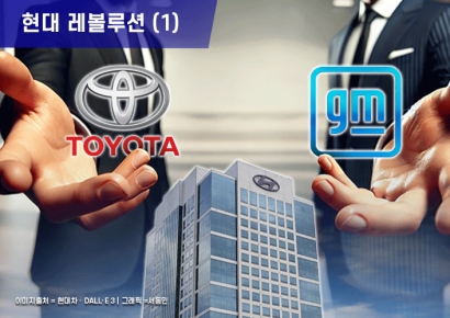 도요타·GM·구글도 러브콜…K-모빌리티 스타의 탄생[현대 레볼루션](1)