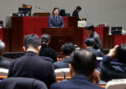 박찬대 "극우 세력 집회 계속돼…내란 수괴 비호 멈추라"