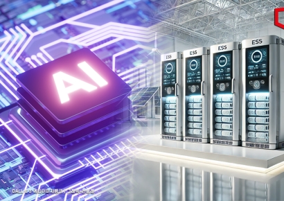 ESS 밸류체인 쌓은 韓…AI발 전력 수요 급증 올라탈까