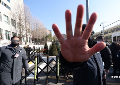 [포토] '취재 그만'