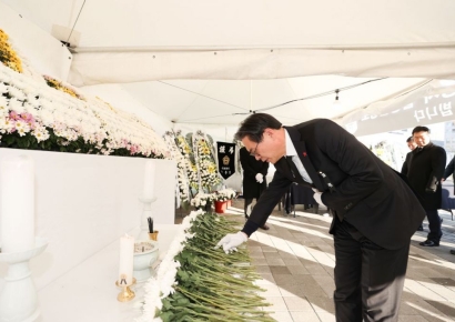 국세청, 제주항공 참사 피해자·유가족에 직권으로 부가세·종소세 등 납부기한 2년 연장