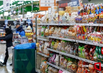 아이스크림·과자도 가격 내린다…다음달부터 최대 13.4% 인하(상보)