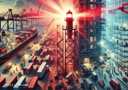 [2025 경제정책]수출·건설 모두 경고등…정부, 내년 성장률 1.8%로 낮춰