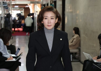 '내란선전' 혐의로 고발당한 나경원 "내 입에 재갈? 어림없다"