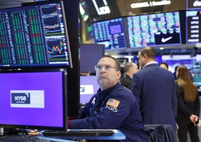 [뉴욕증시]새해 첫 거래일 일제히 하락 마감…테슬라 6% 급락