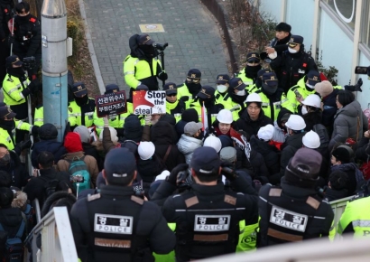 박균택 "경호처, 尹 사병 아냐…범죄자되는 길로 뛰어들지 말아야"