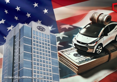 "기후위기는 사기"라는 트럼프…韓 전기차 유탄 맞는다