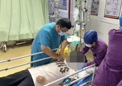 “정력에 좋다는 말에"…중국 남성, 잉어 ‘담즙’ 먹었다가 죽을 뻔