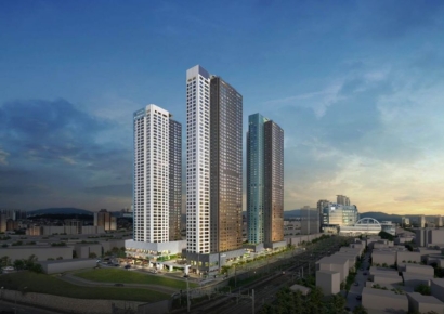 ‘더 플래티넘 스카이헤론’ 4일부터 선착순 동호지정 계약