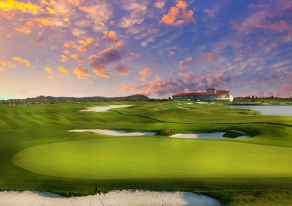 [필드 3GO]군산 골프&리조트, 동양 최대 규모 코스