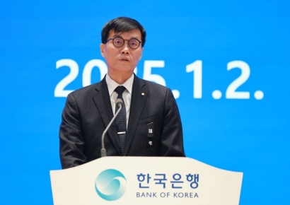 이창용 "여야, 국정사령탑 안정에 협력해야"