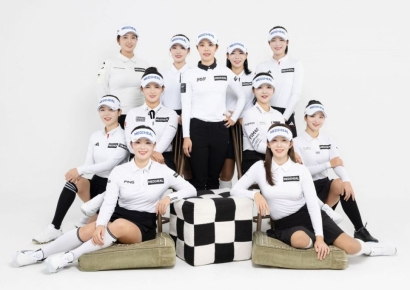 메디힐, 박현경·이예원·배소현·한진선 후원 계약