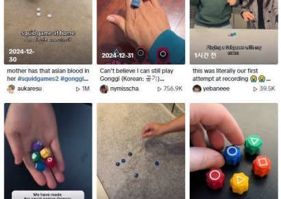 "공기 어디서 사나요?"…'오겜2' 열풍에 K-놀이 관심 '쑥'[청춘보고서]