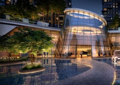 佛 자비에 베이앙 "현대건설과 한남4구역에 조경 전시 협업"