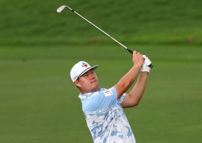 임성재, 개막전 첫날 4언더파…‘무난한 출발’